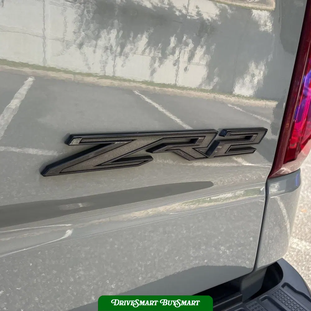 2024 Chevrolet Silverado 1500 ZR2