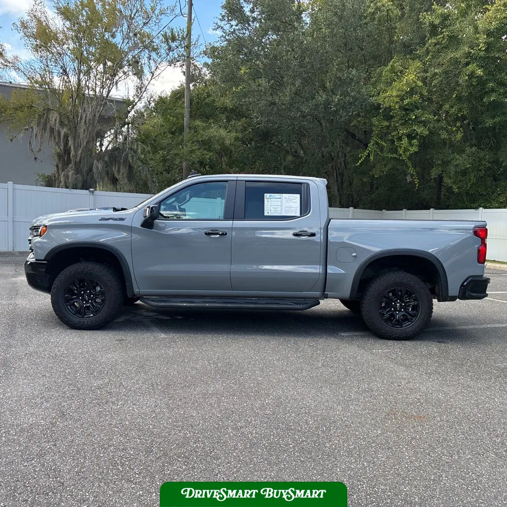 2024 Chevrolet Silverado 1500 ZR2