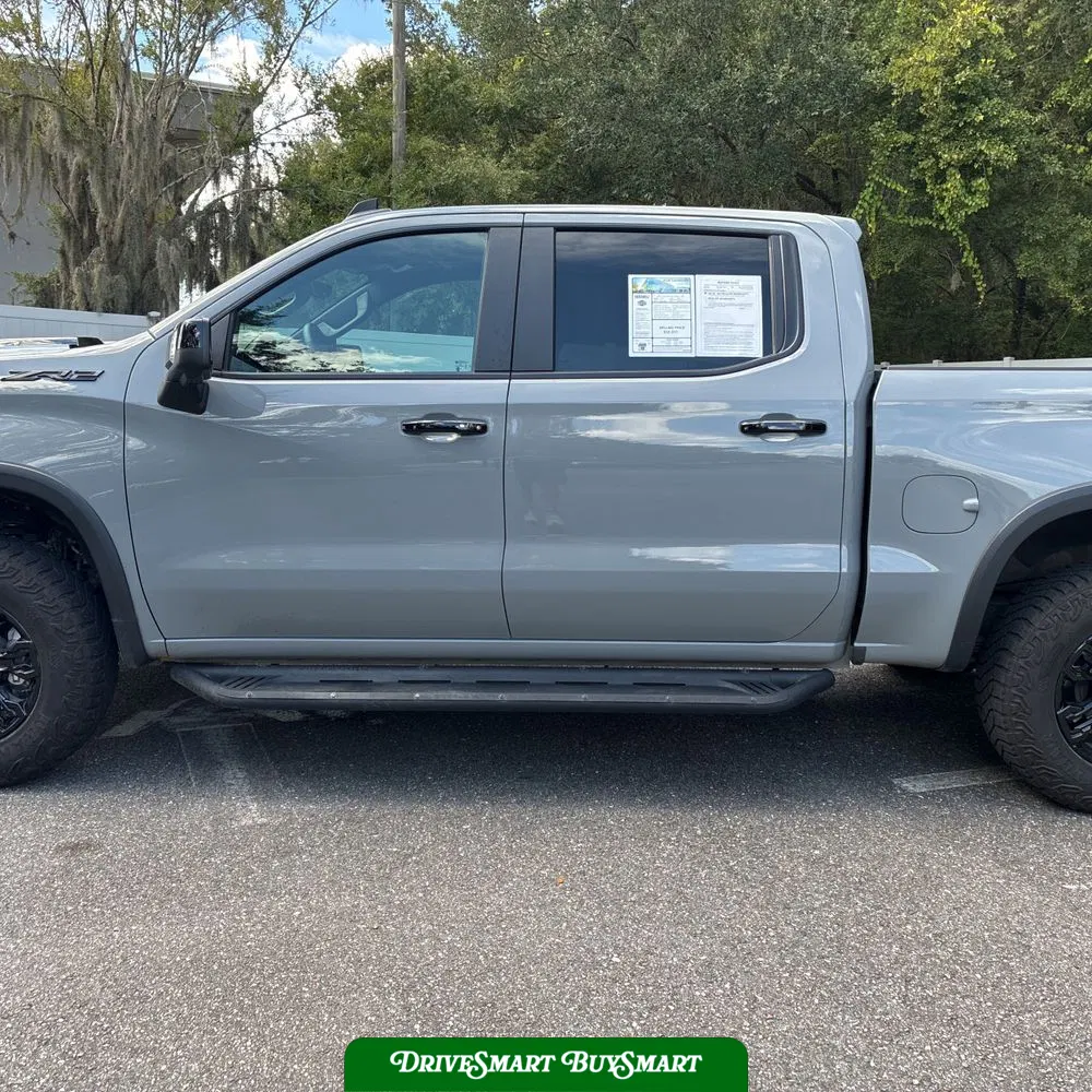 2024 Chevrolet Silverado 1500 ZR2