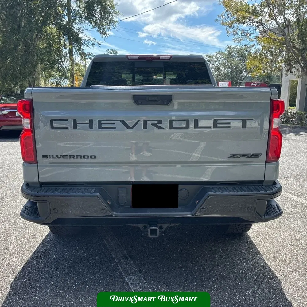 2024 Chevrolet Silverado 1500 ZR2