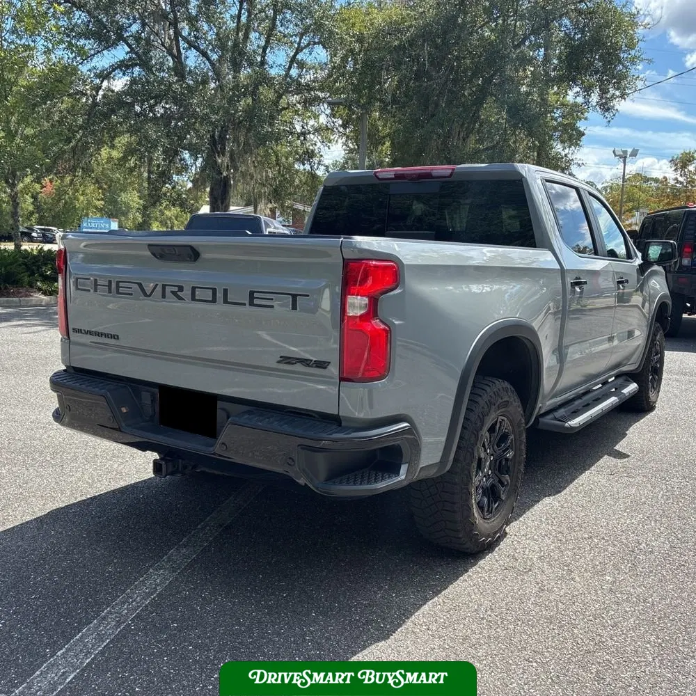 2024 Chevrolet Silverado 1500 ZR2