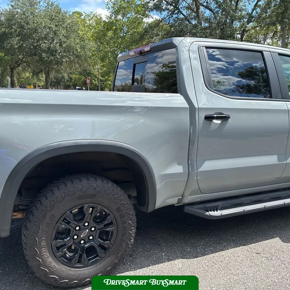2024 Chevrolet Silverado 1500 ZR2