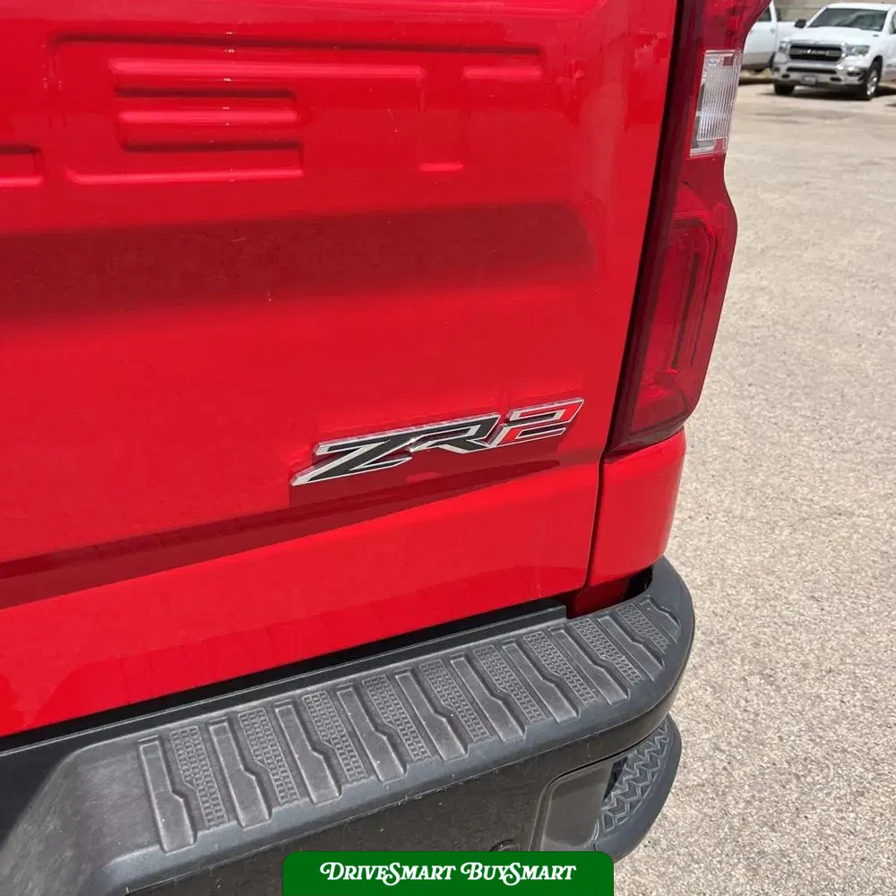 2024 Chevrolet Silverado 1500 ZR2