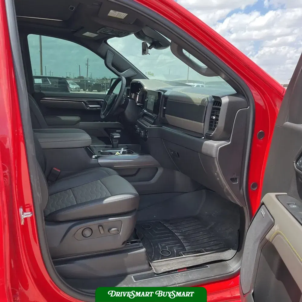 2024 Chevrolet Silverado 1500 ZR2