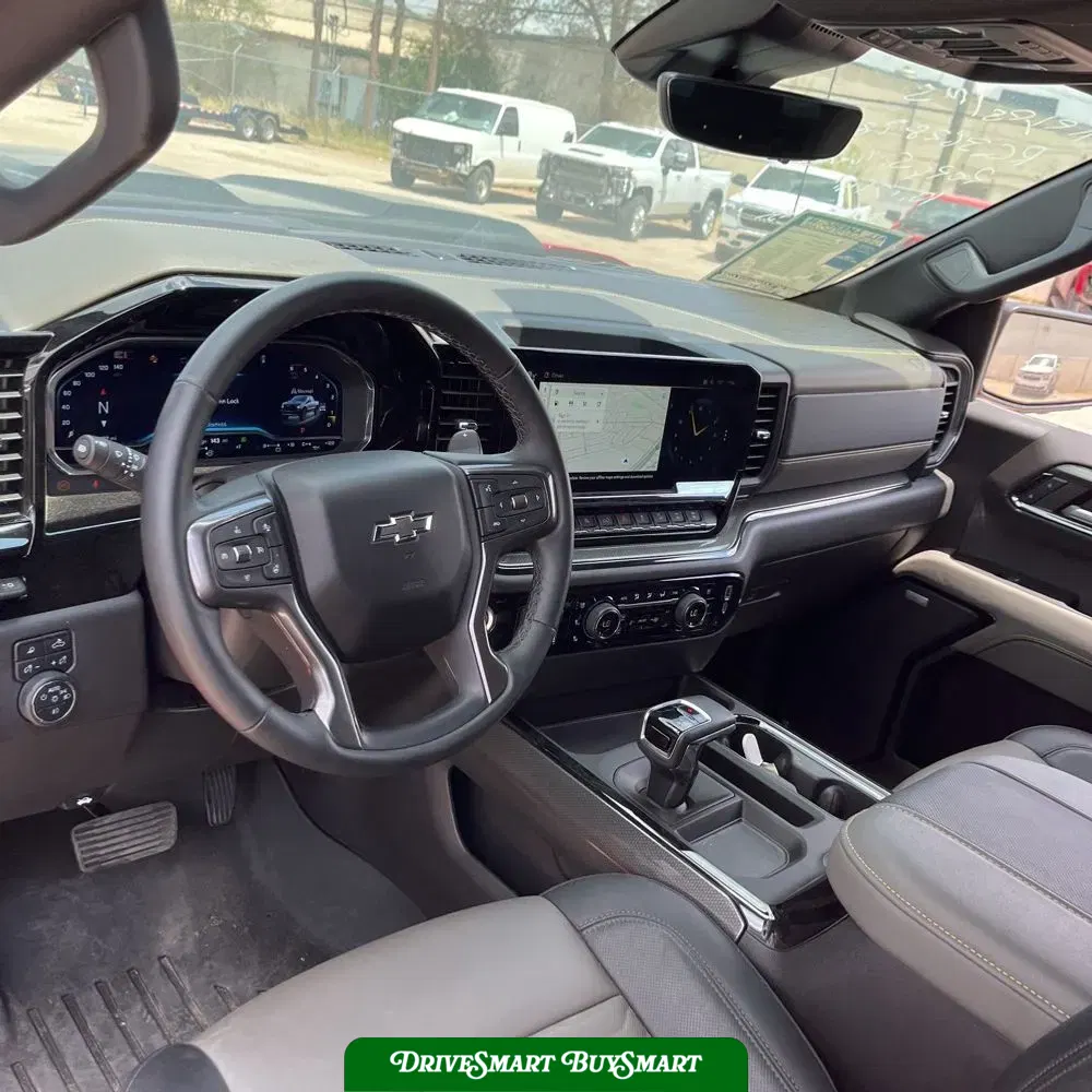 2024 Chevrolet Silverado 1500 ZR2