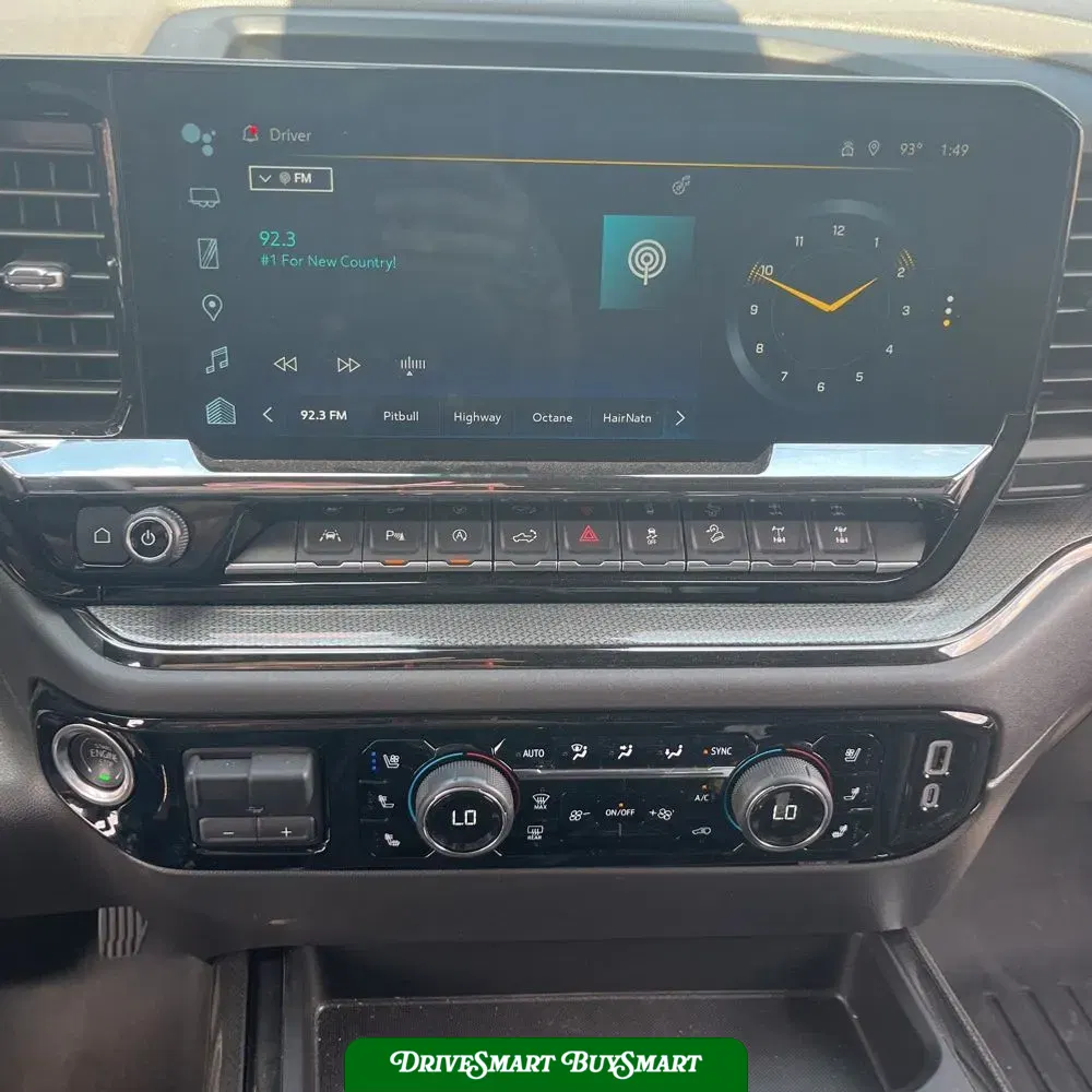 2024 Chevrolet Silverado 1500 ZR2