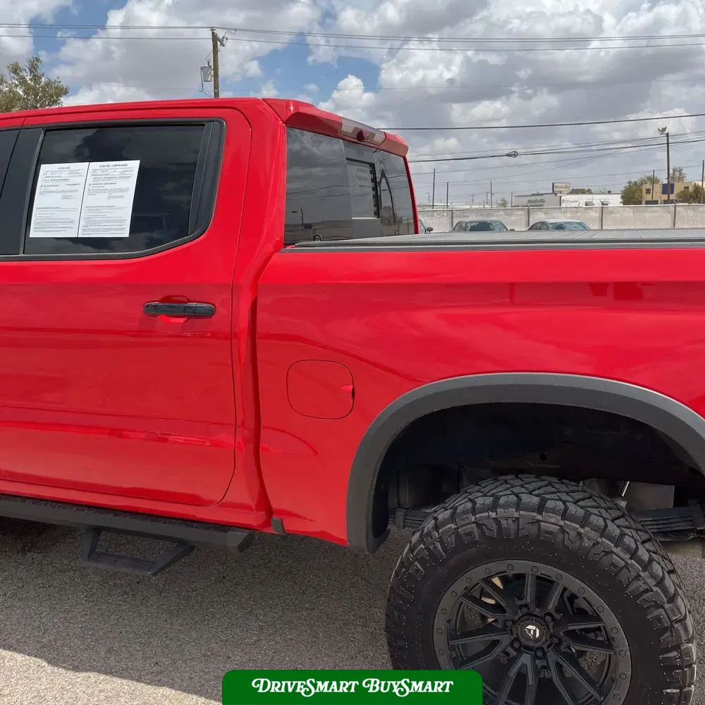 2024 Chevrolet Silverado 1500 ZR2