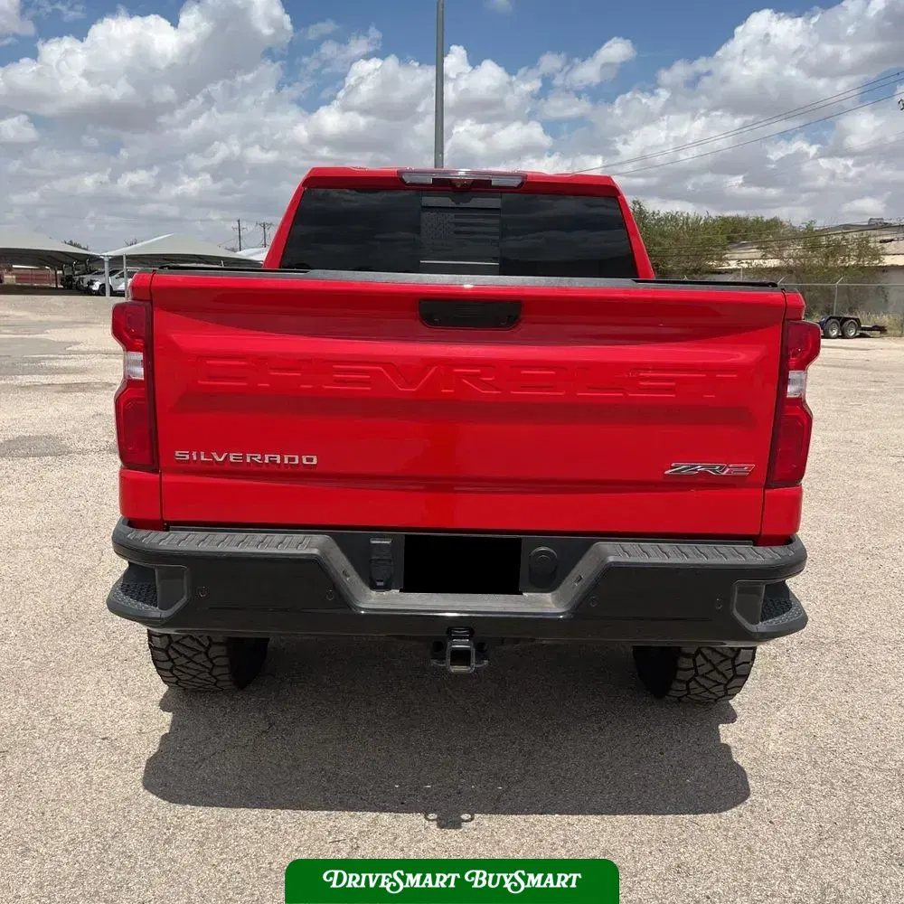 2024 Chevrolet Silverado 1500 ZR2