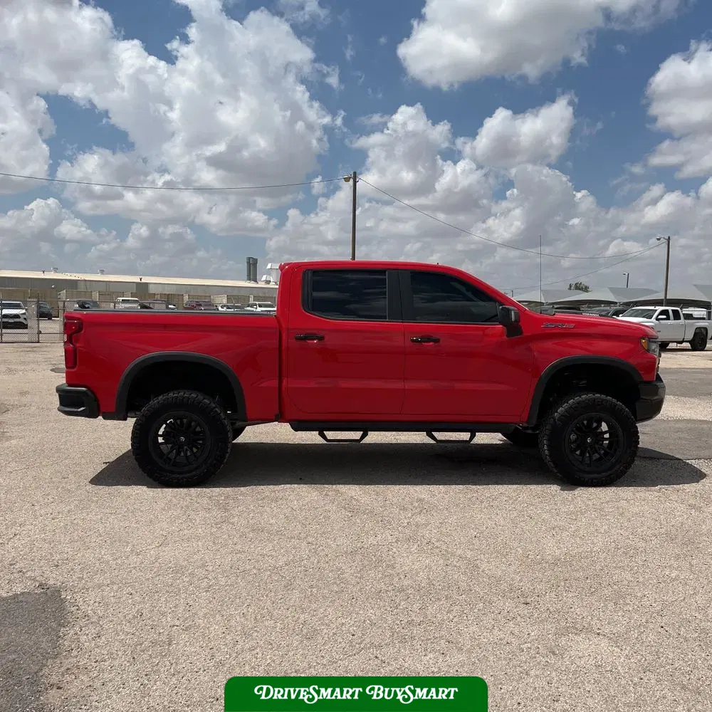 2024 Chevrolet Silverado 1500 ZR2