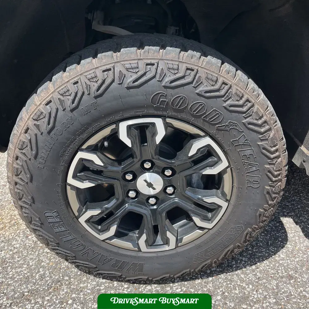 2024 Chevrolet Silverado 1500 ZR2