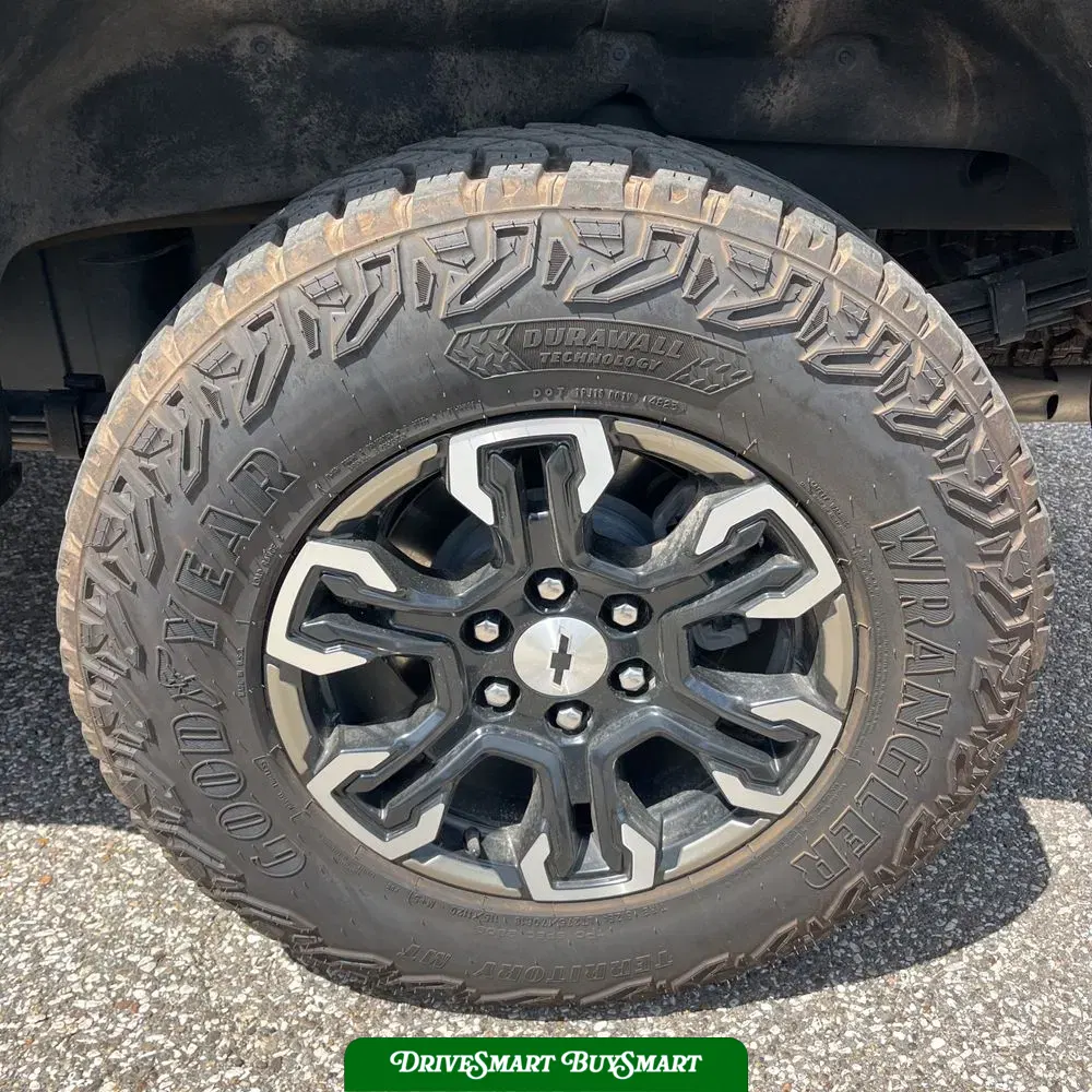 2024 Chevrolet Silverado 1500 ZR2