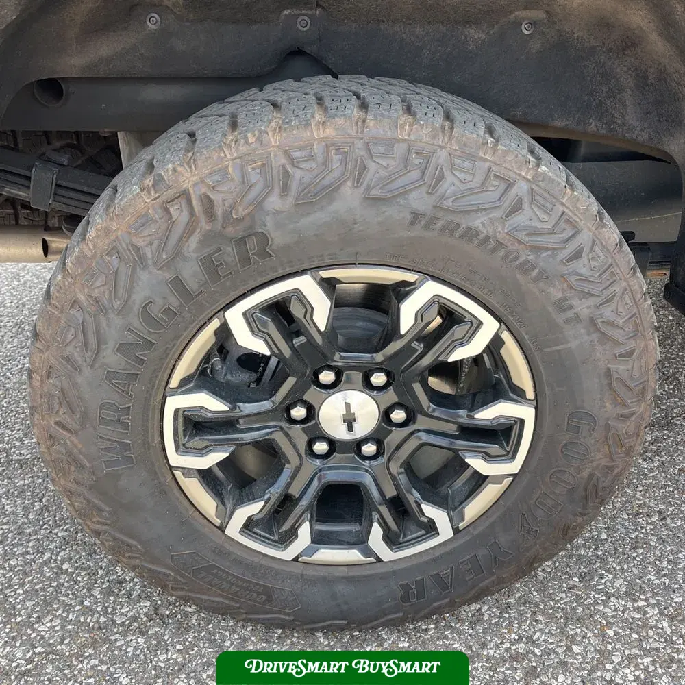 2024 Chevrolet Silverado 1500 ZR2