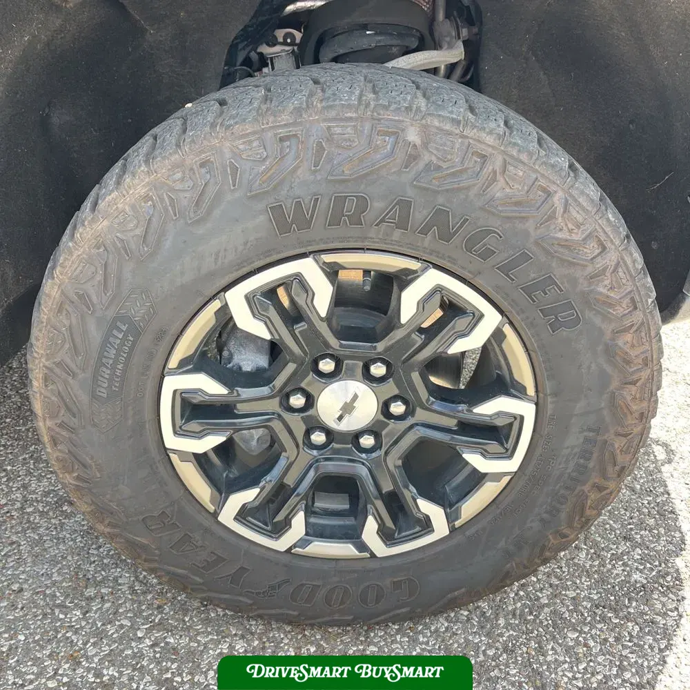 2024 Chevrolet Silverado 1500 ZR2
