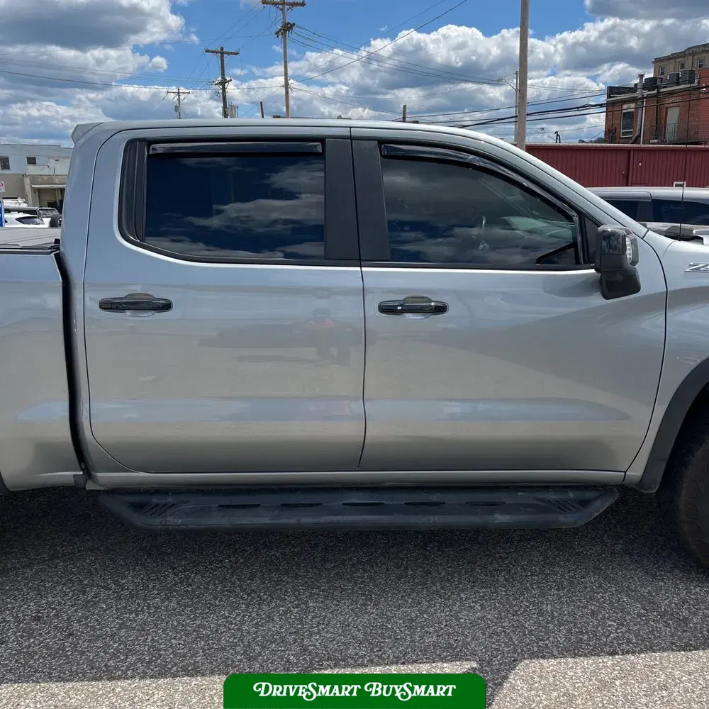 2024 Chevrolet Silverado 1500 ZR2