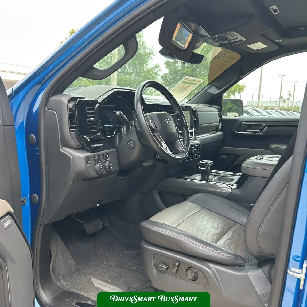 2022 Chevrolet Silverado 1500 ZR2