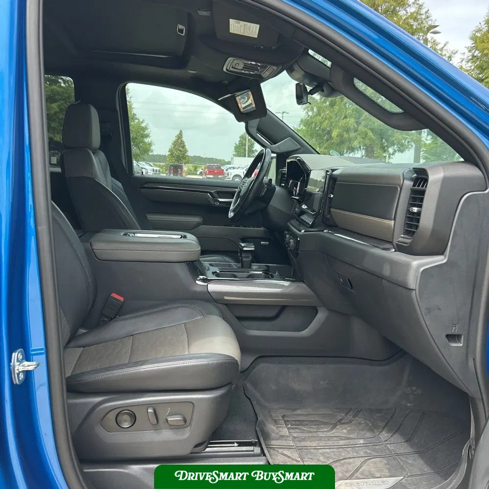 2022 Chevrolet Silverado 1500 ZR2