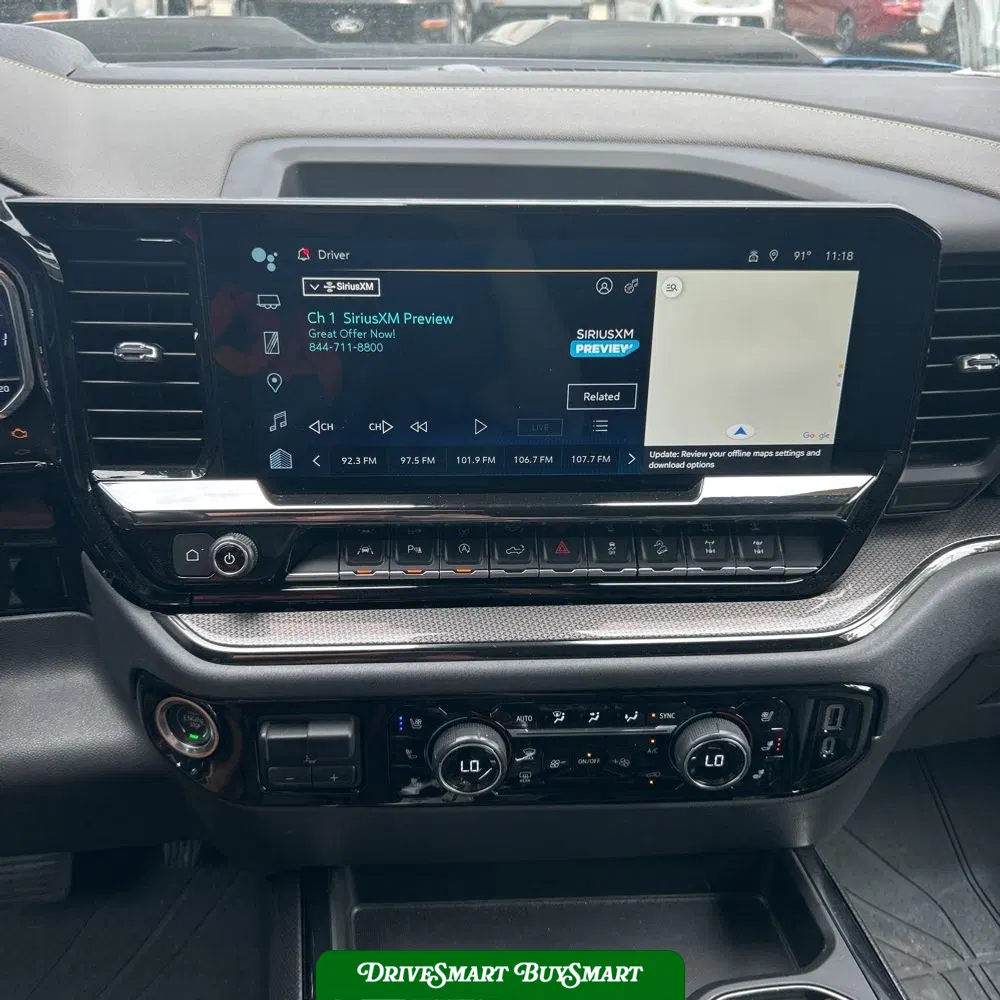 2022 Chevrolet Silverado 1500 ZR2