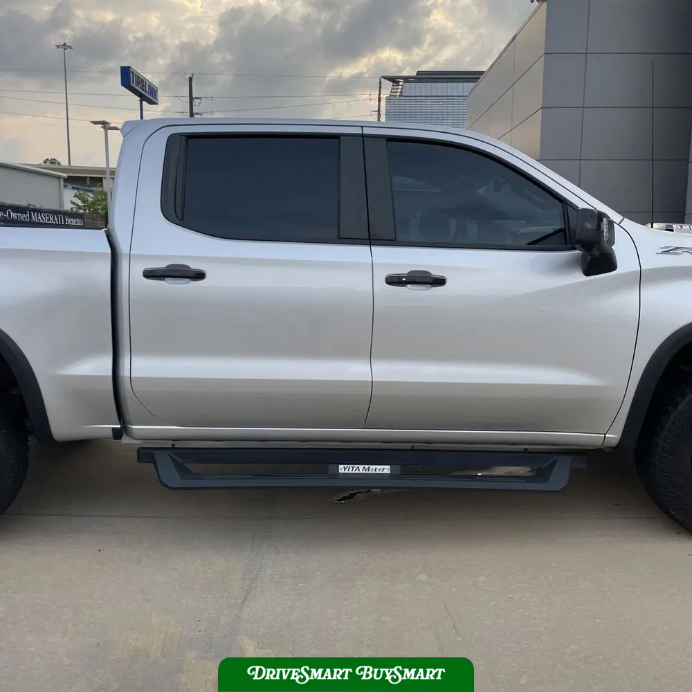 2022 Chevrolet Silverado 1500 ZR2