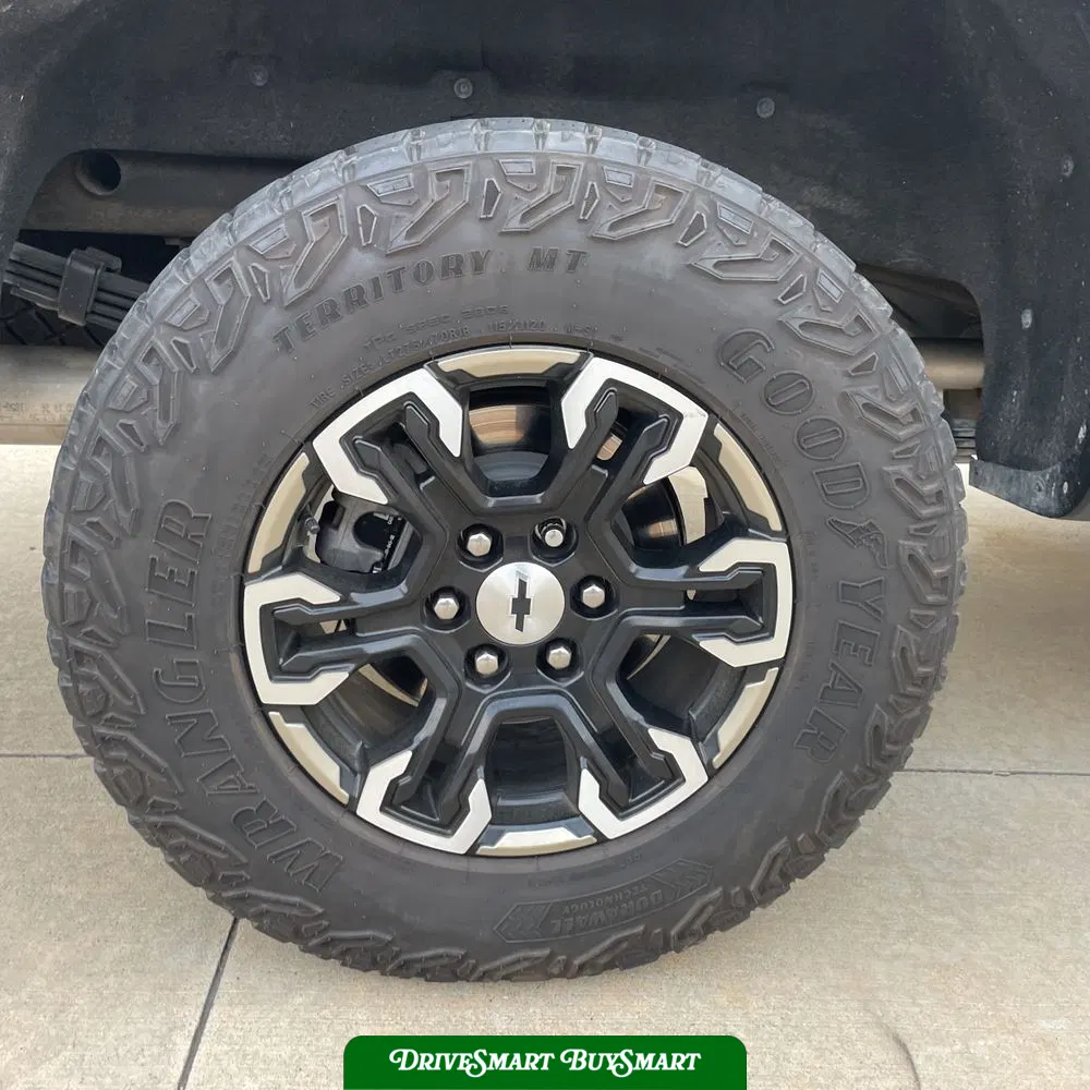 2022 Chevrolet Silverado 1500 ZR2