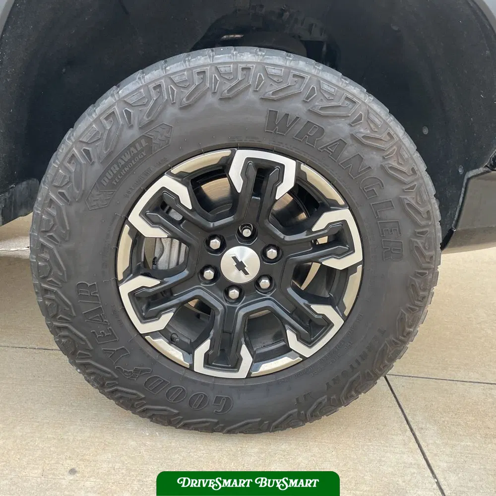 2022 Chevrolet Silverado 1500 ZR2