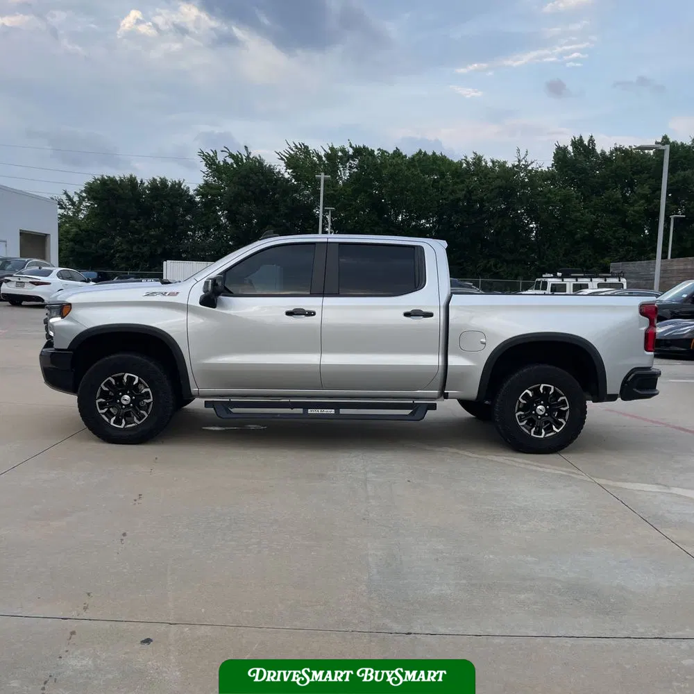 2022 Chevrolet Silverado 1500 ZR2