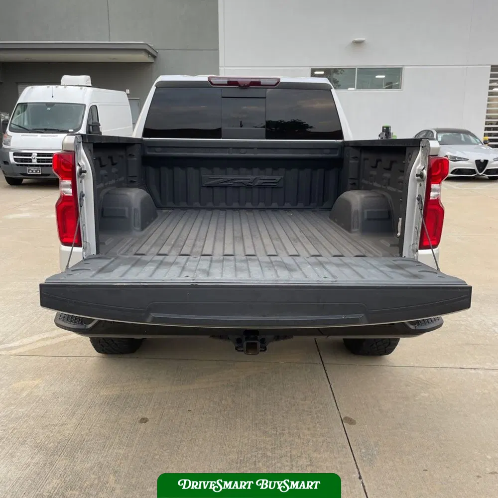 2022 Chevrolet Silverado 1500 ZR2