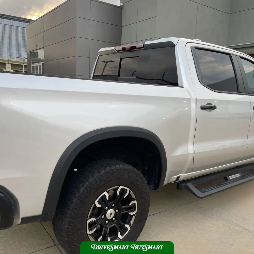 2022 Chevrolet Silverado 1500 ZR2