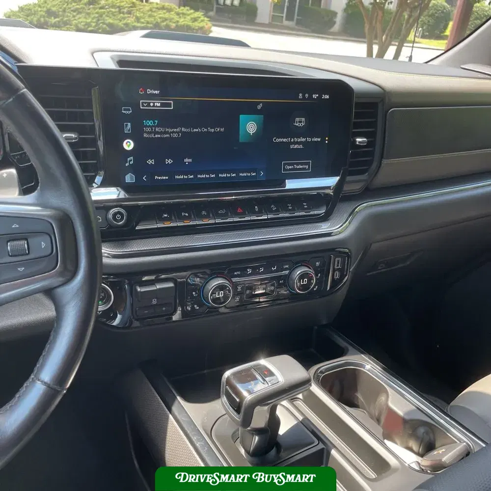 2022 Chevrolet Silverado 1500 ZR2