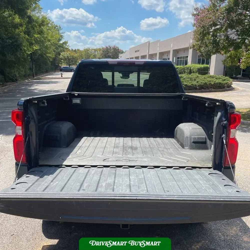 2022 Chevrolet Silverado 1500 ZR2