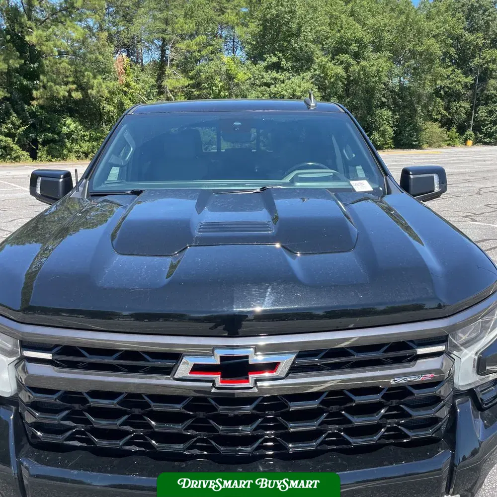 2022 Chevrolet Silverado 1500 ZR2