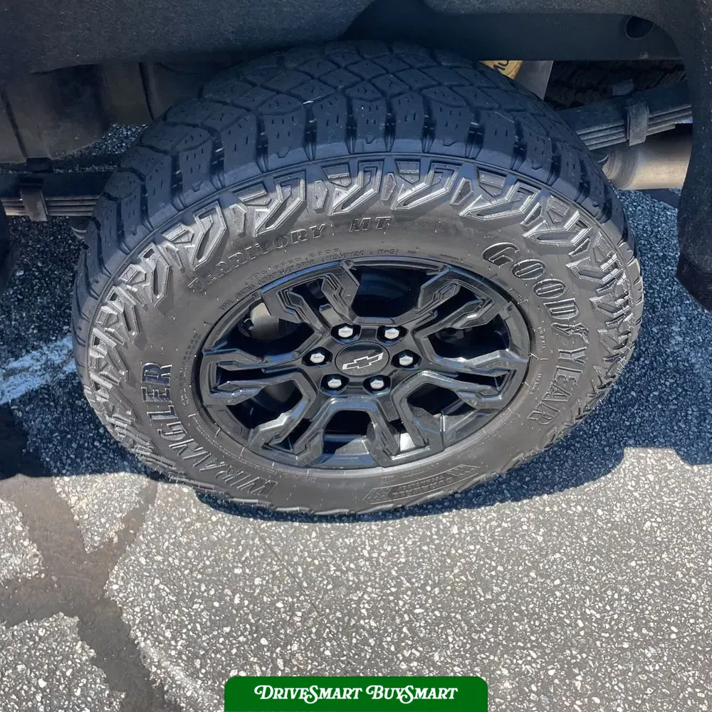 2022 Chevrolet Silverado 1500 ZR2