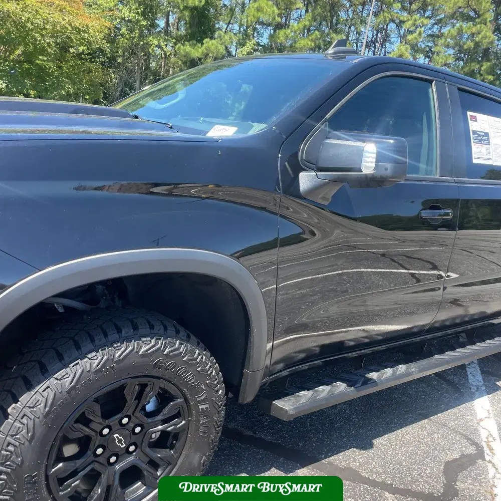 2022 Chevrolet Silverado 1500 ZR2