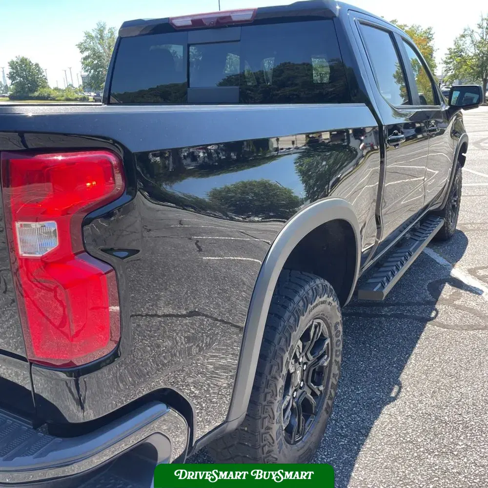 2022 Chevrolet Silverado 1500 ZR2