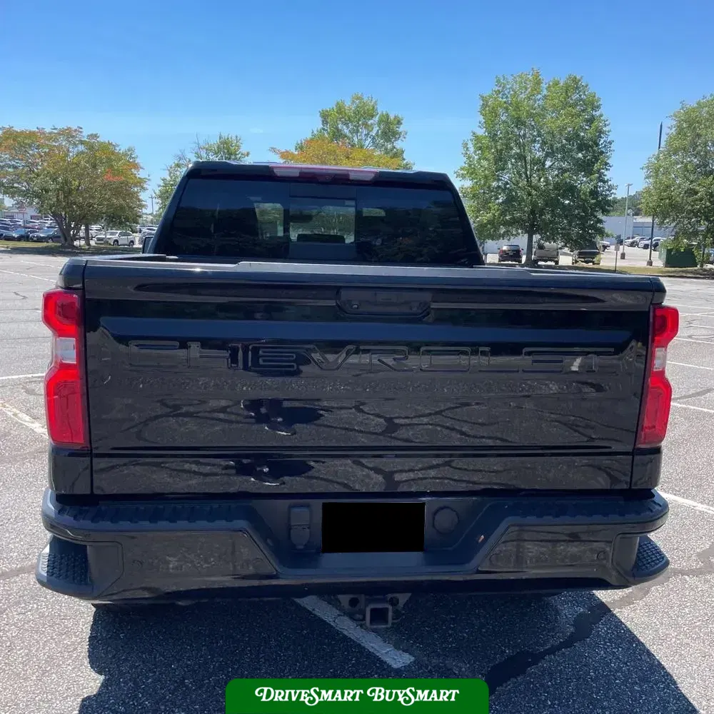 2022 Chevrolet Silverado 1500 ZR2