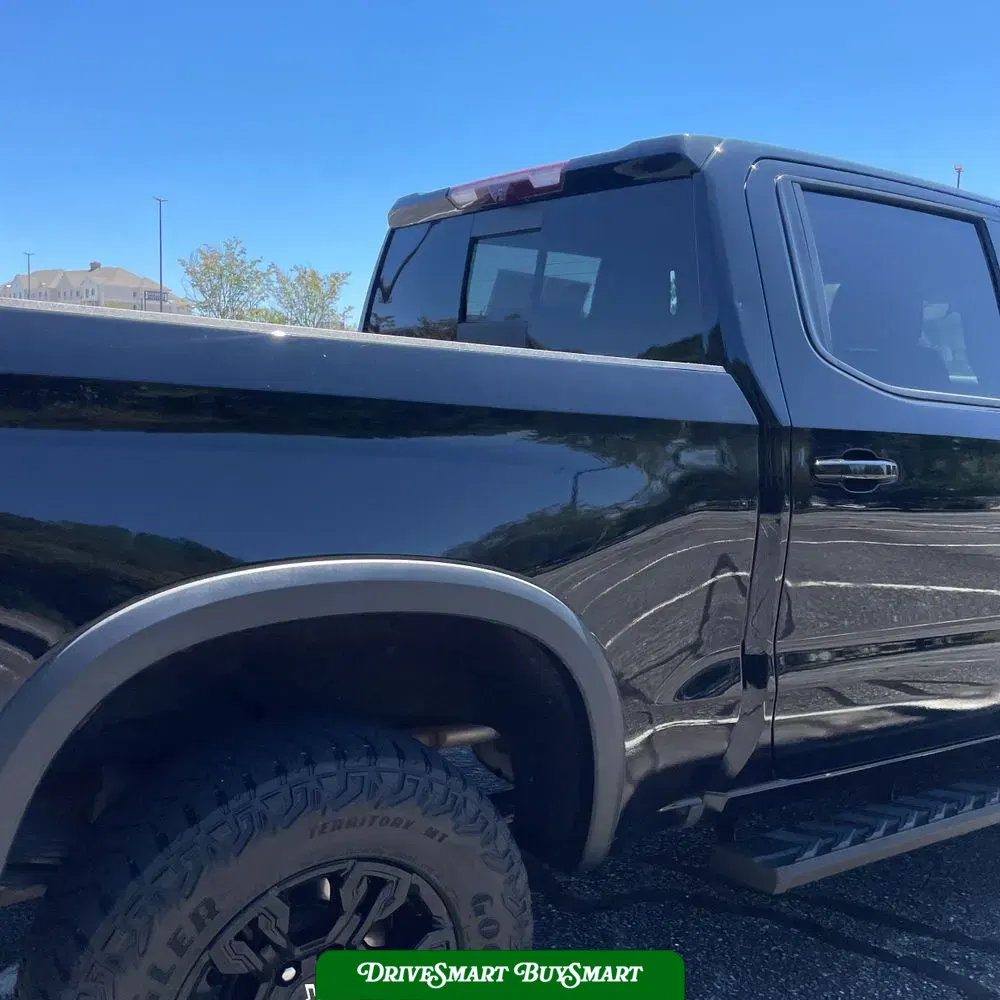 2022 Chevrolet Silverado 1500 ZR2