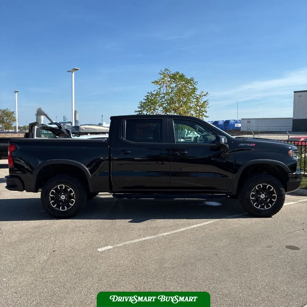 2023 Chevrolet Silverado 1500 ZR2