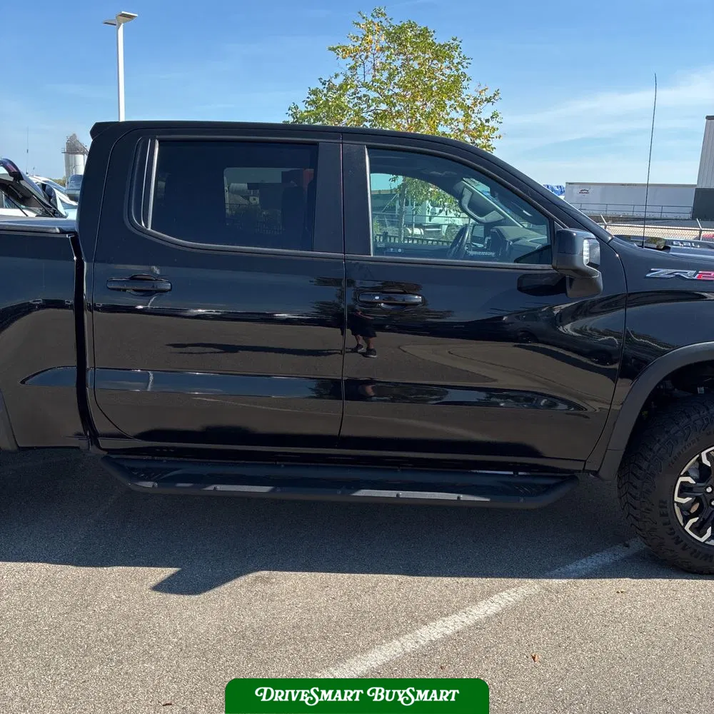 2023 Chevrolet Silverado 1500 ZR2