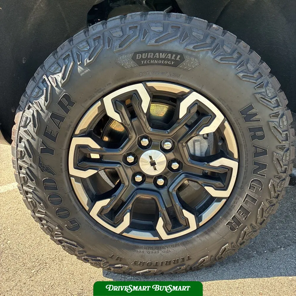 2023 Chevrolet Silverado 1500 ZR2