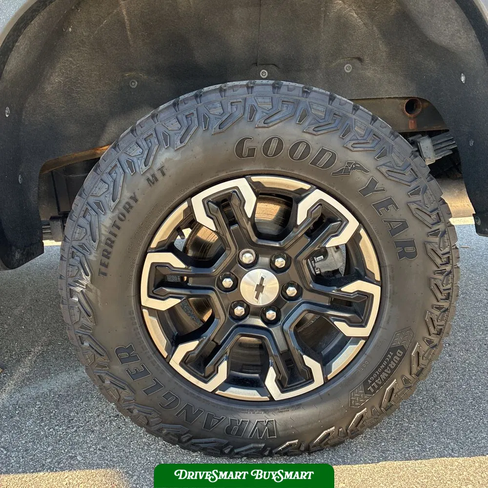 2023 Chevrolet Silverado 1500 ZR2