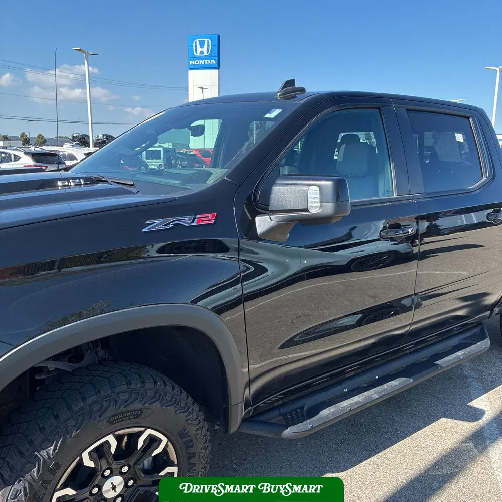 2023 Chevrolet Silverado 1500 ZR2