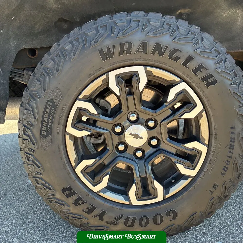 2023 Chevrolet Silverado 1500 ZR2