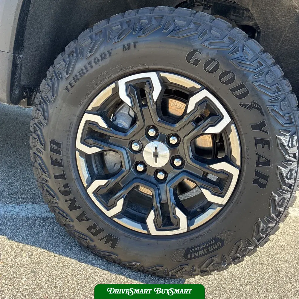 2023 Chevrolet Silverado 1500 ZR2