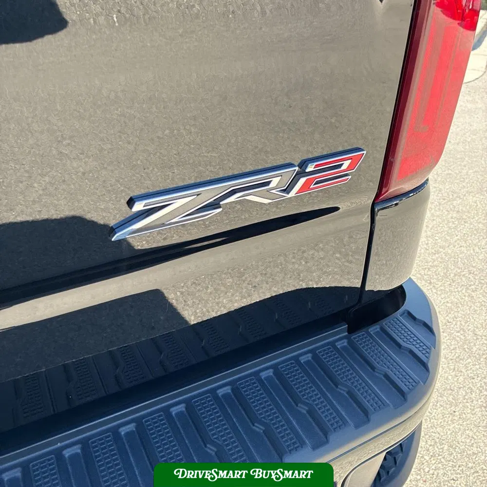 2023 Chevrolet Silverado 1500 ZR2