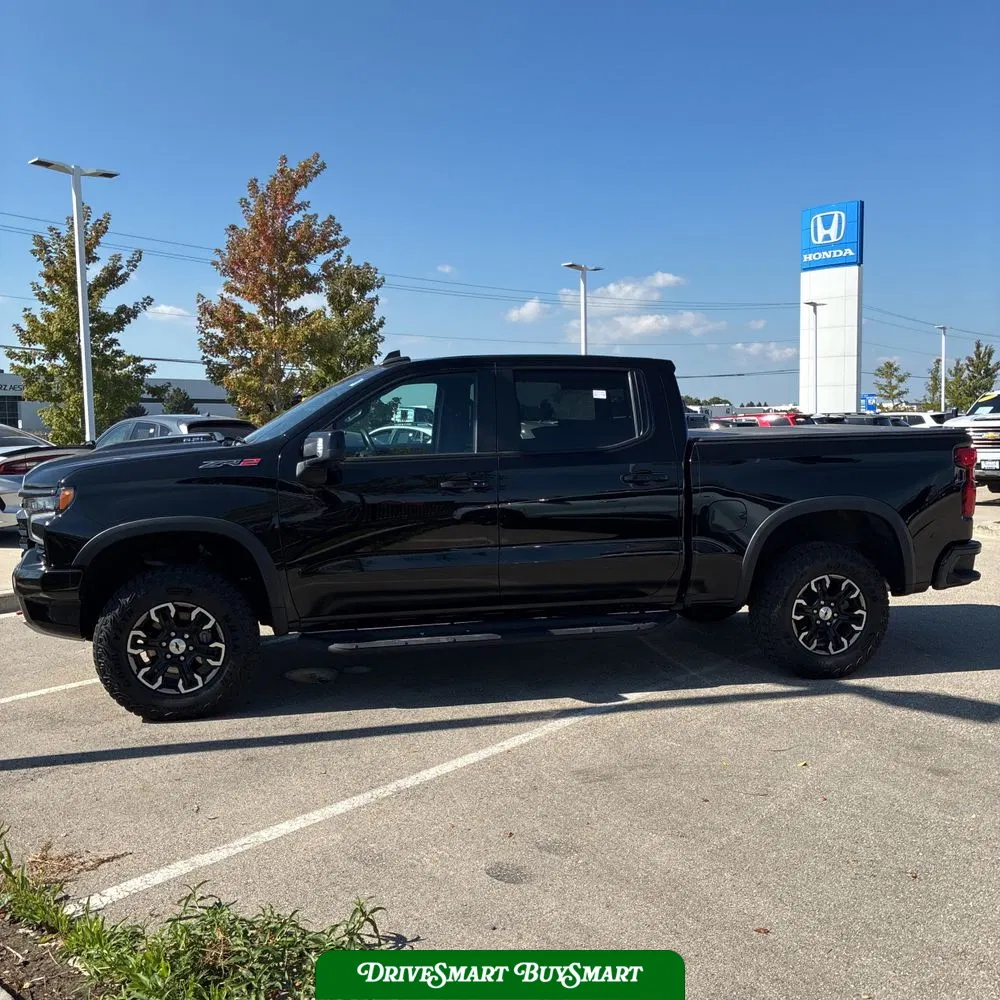 2023 Chevrolet Silverado 1500 ZR2