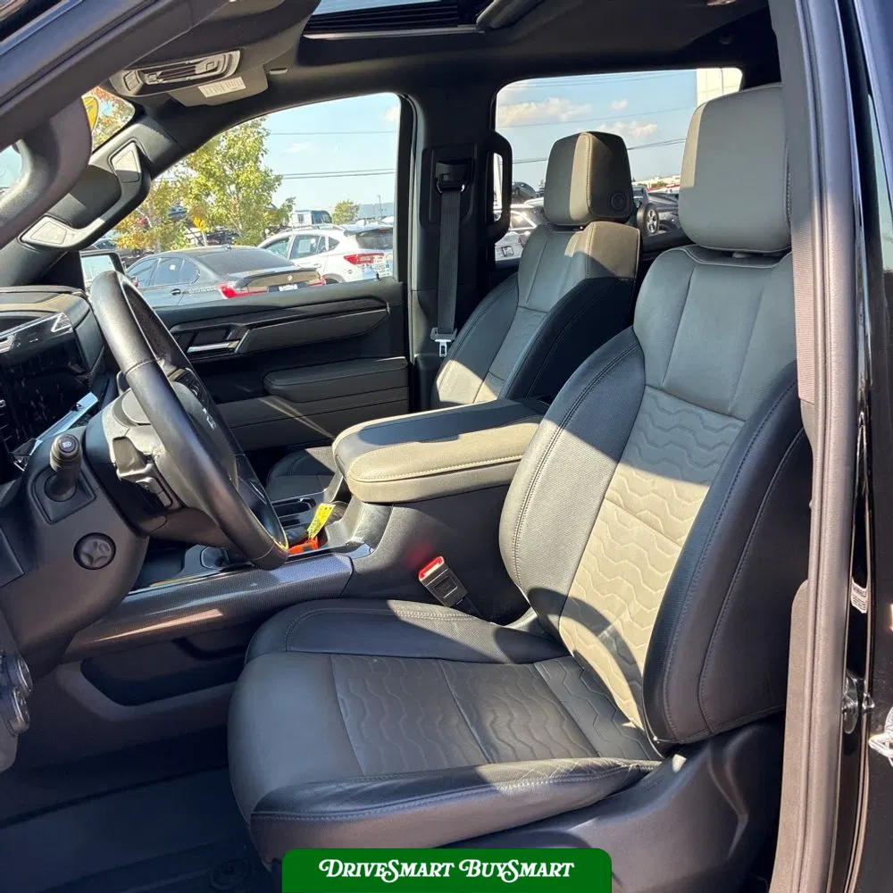 2023 Chevrolet Silverado 1500 ZR2