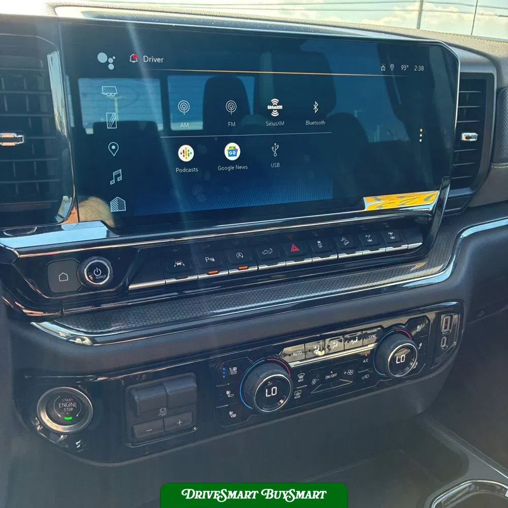 2023 Chevrolet Silverado 1500 ZR2