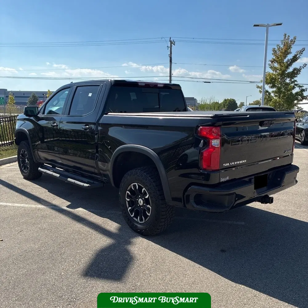 2023 Chevrolet Silverado 1500 ZR2