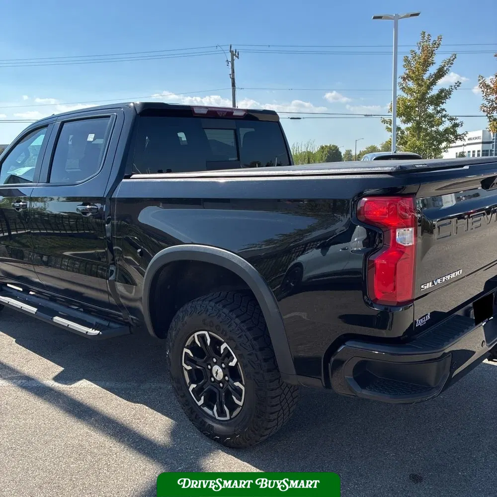 2023 Chevrolet Silverado 1500 ZR2