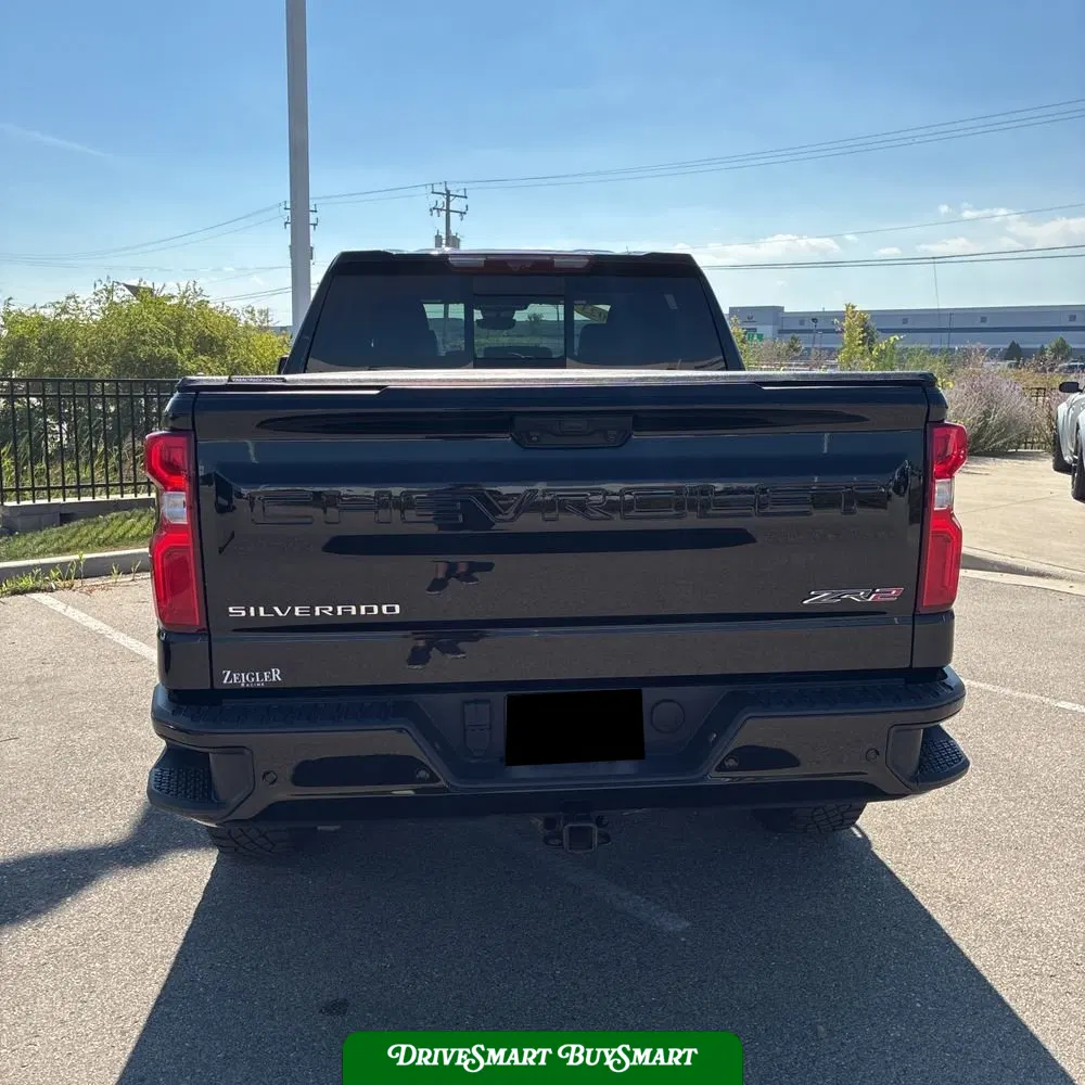 2023 Chevrolet Silverado 1500 ZR2
