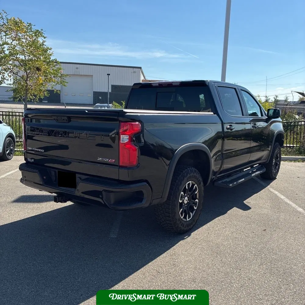 2023 Chevrolet Silverado 1500 ZR2